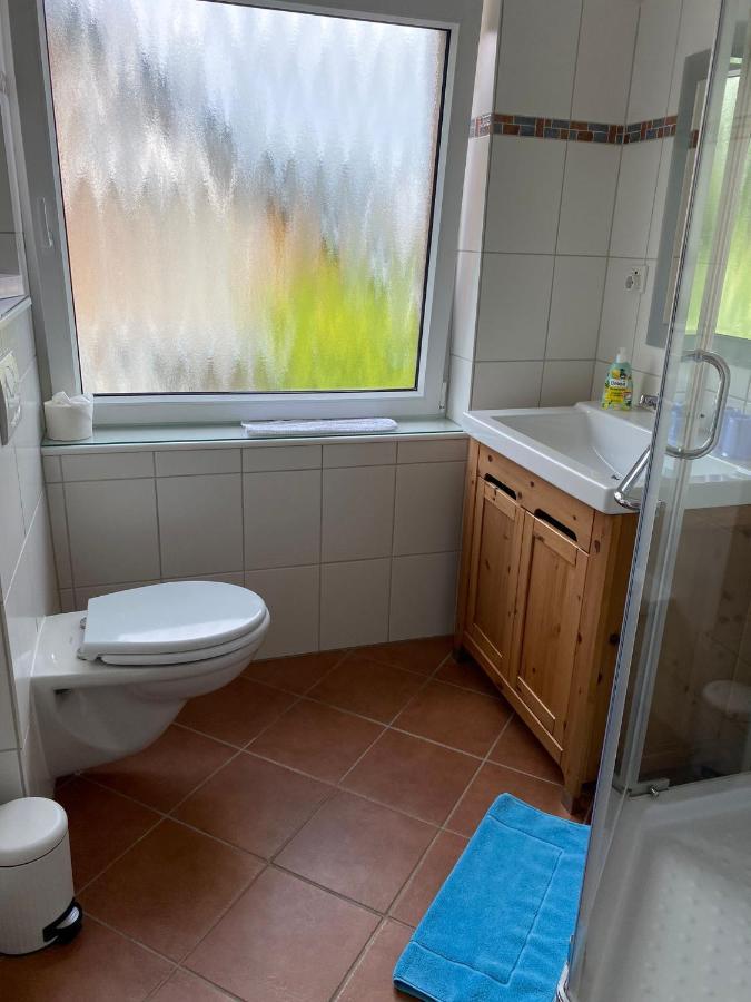 Ferienwohnung Lipinski Velbert Bagian luar foto