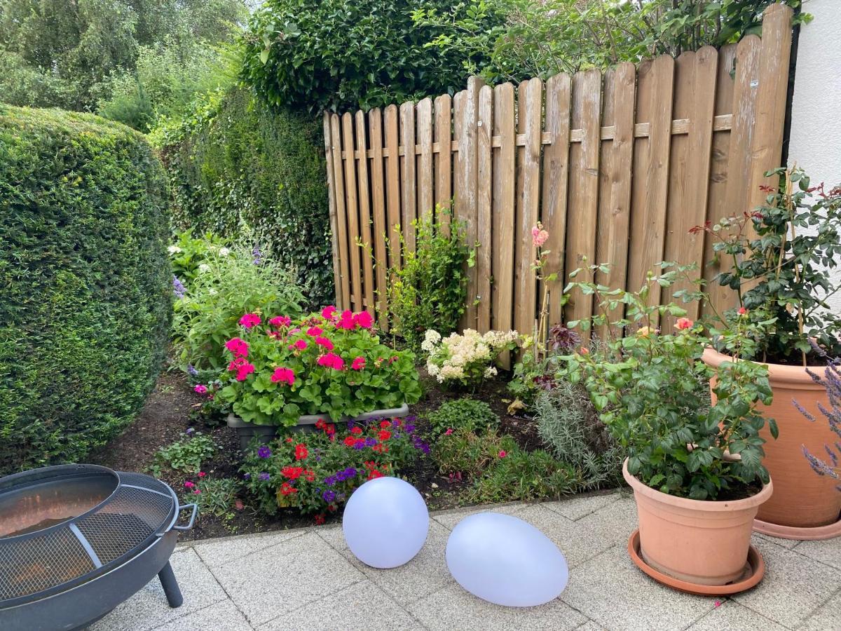 Ferienwohnung Lipinski Velbert Bagian luar foto
