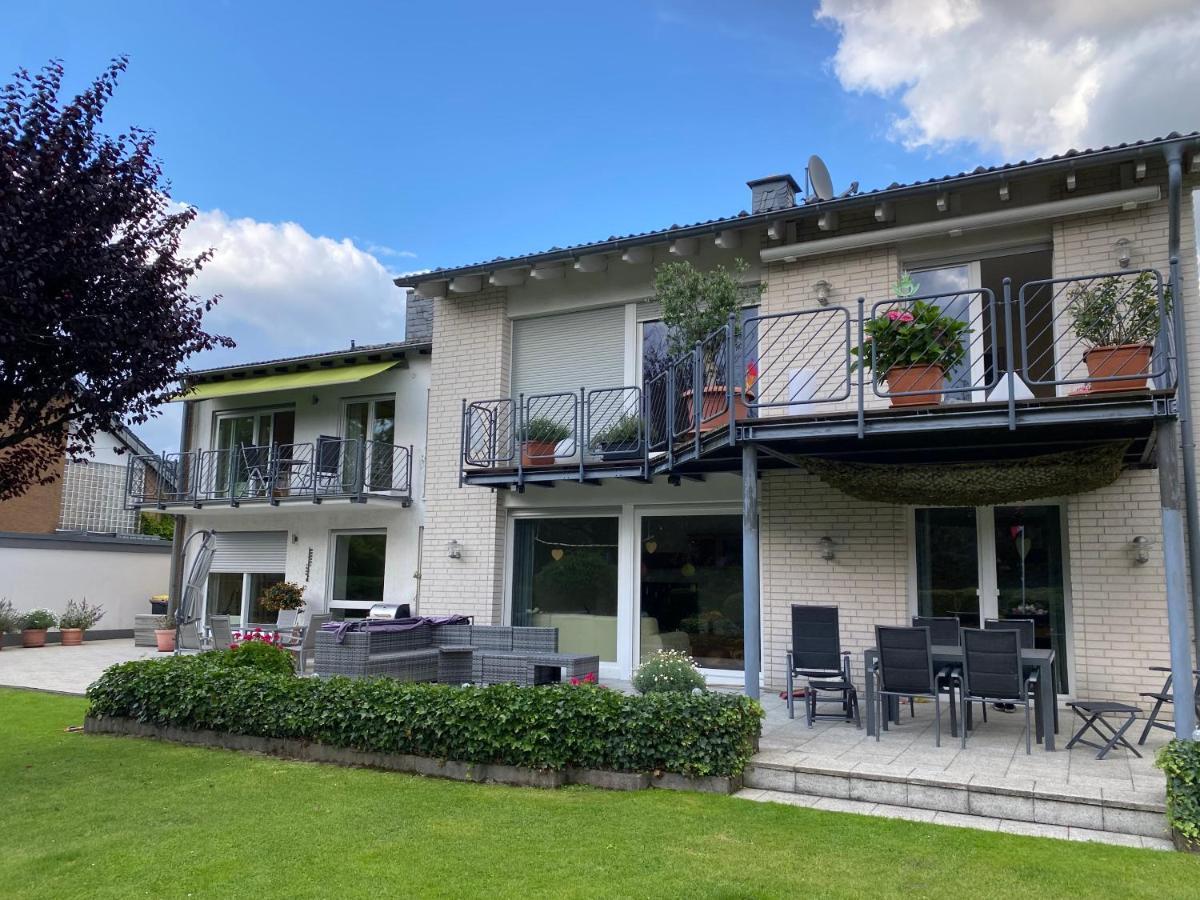 Ferienwohnung Lipinski Velbert Bagian luar foto
