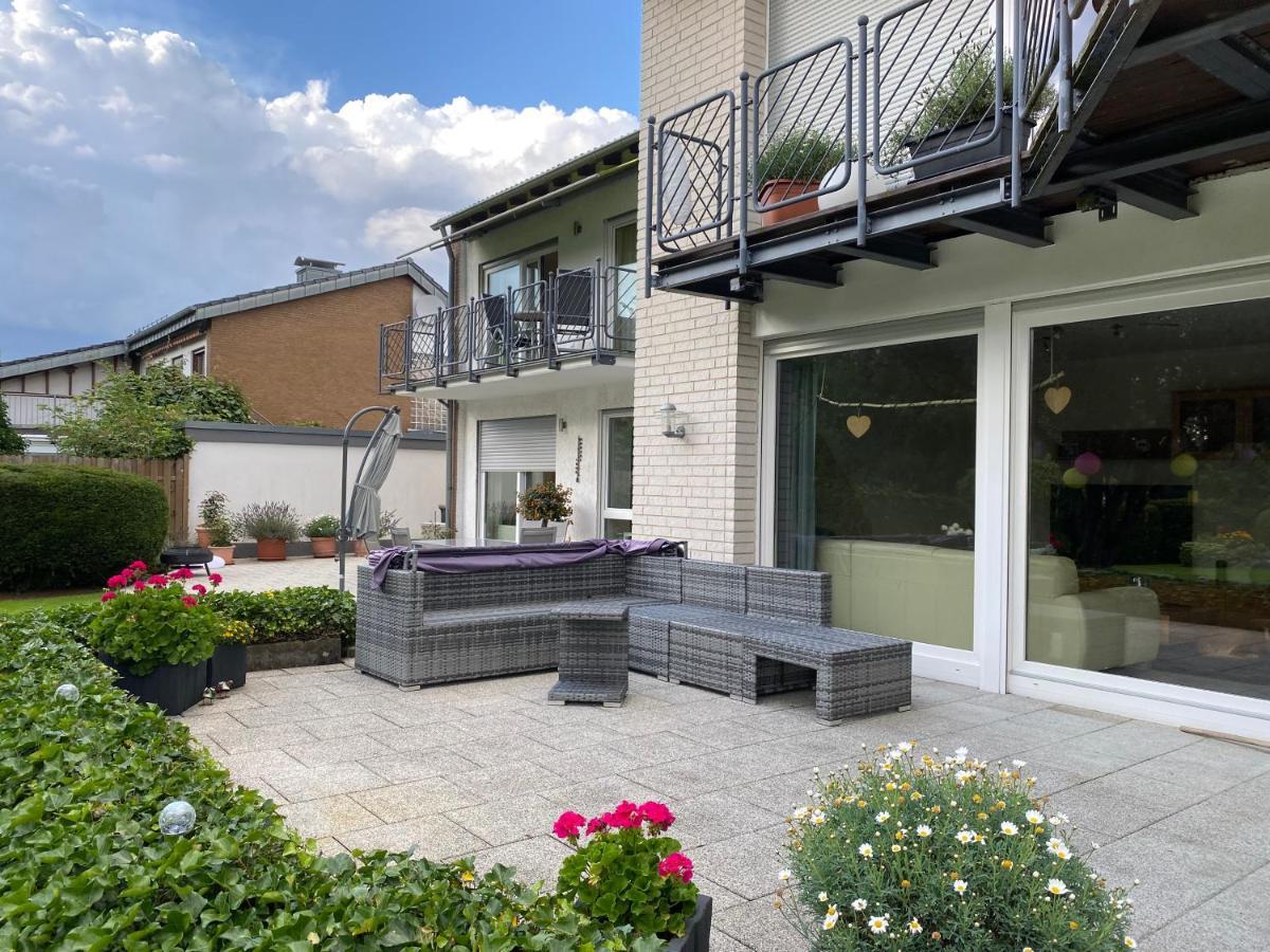Ferienwohnung Lipinski Velbert Bagian luar foto